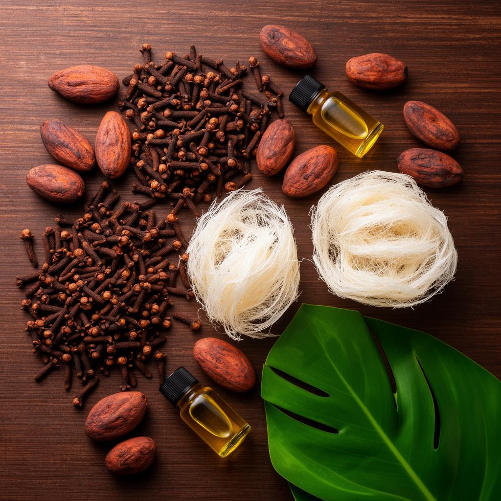 Tim Alba Nusantara Commodity — Perusahaan Komoditas Alam Indonesia