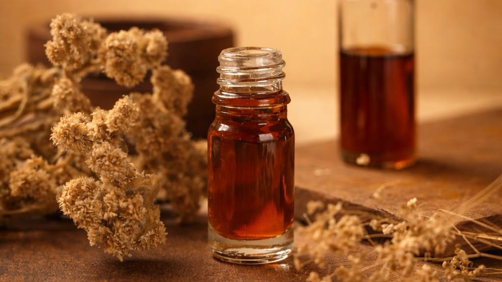 Minyak Atsiri — Alba Nusantara Commodity